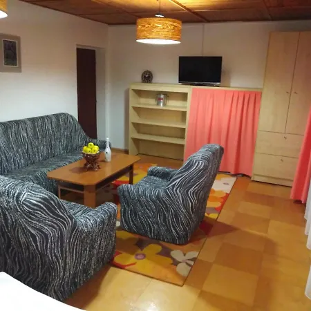 Apartment Apartman Skupova Jesenik