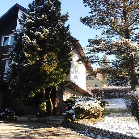 Apartment Apartman Skupova