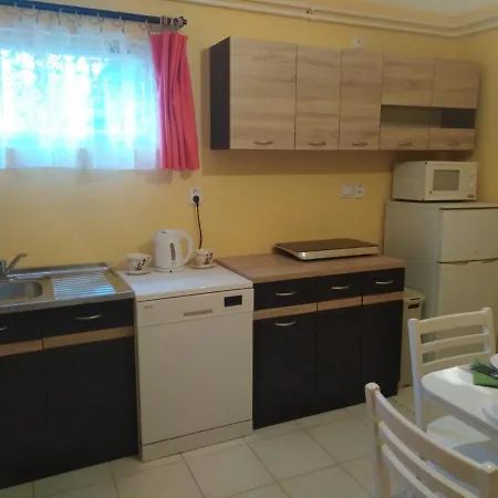 Apartment Apartman Skupova