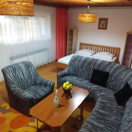 Apartman Skupova * Jesenik
