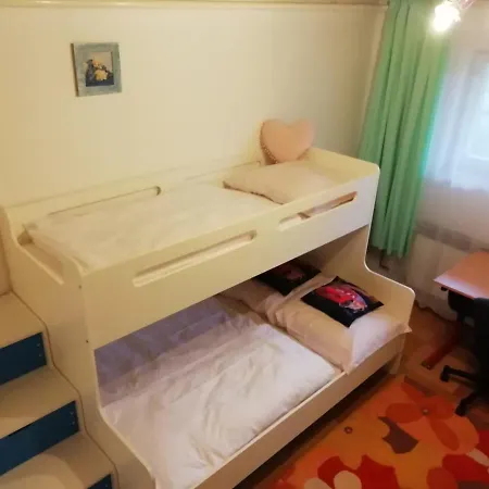 Apartman Skupova *