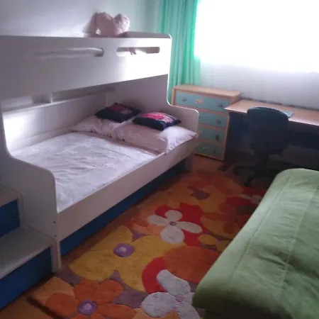 Apartman Skupova Apartment Jesenik